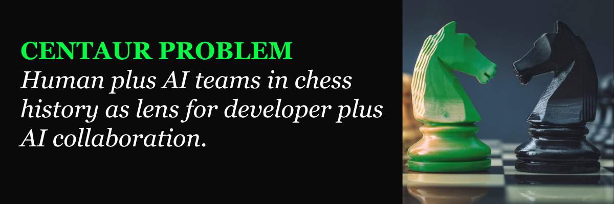 The Centaur Problem