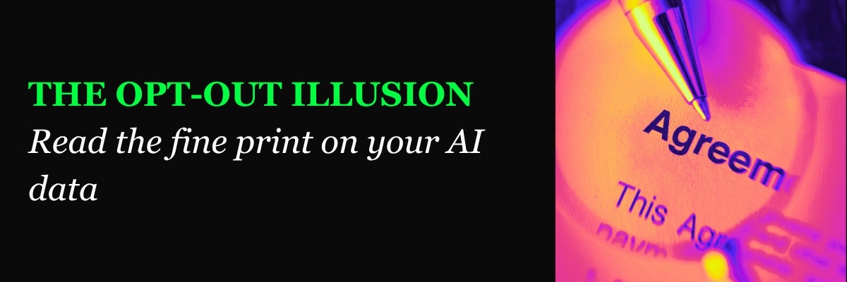 The Opt-Out Illusion