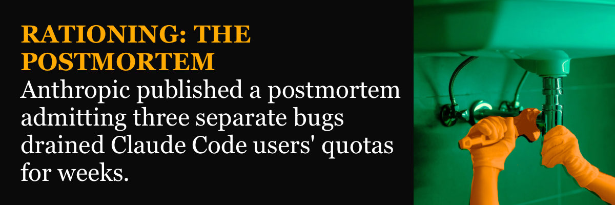 Rationing: The Postmortem