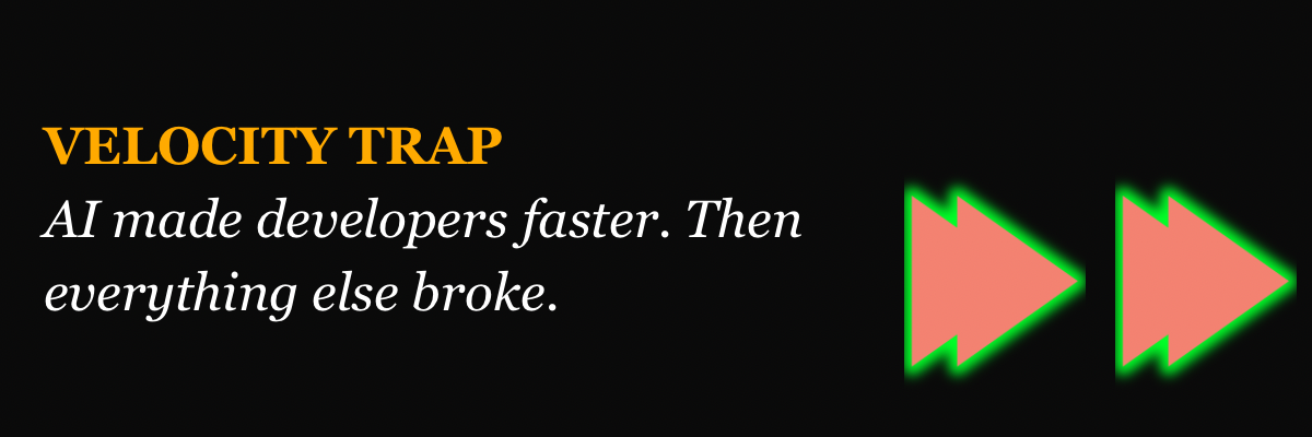 The Velocity Trap